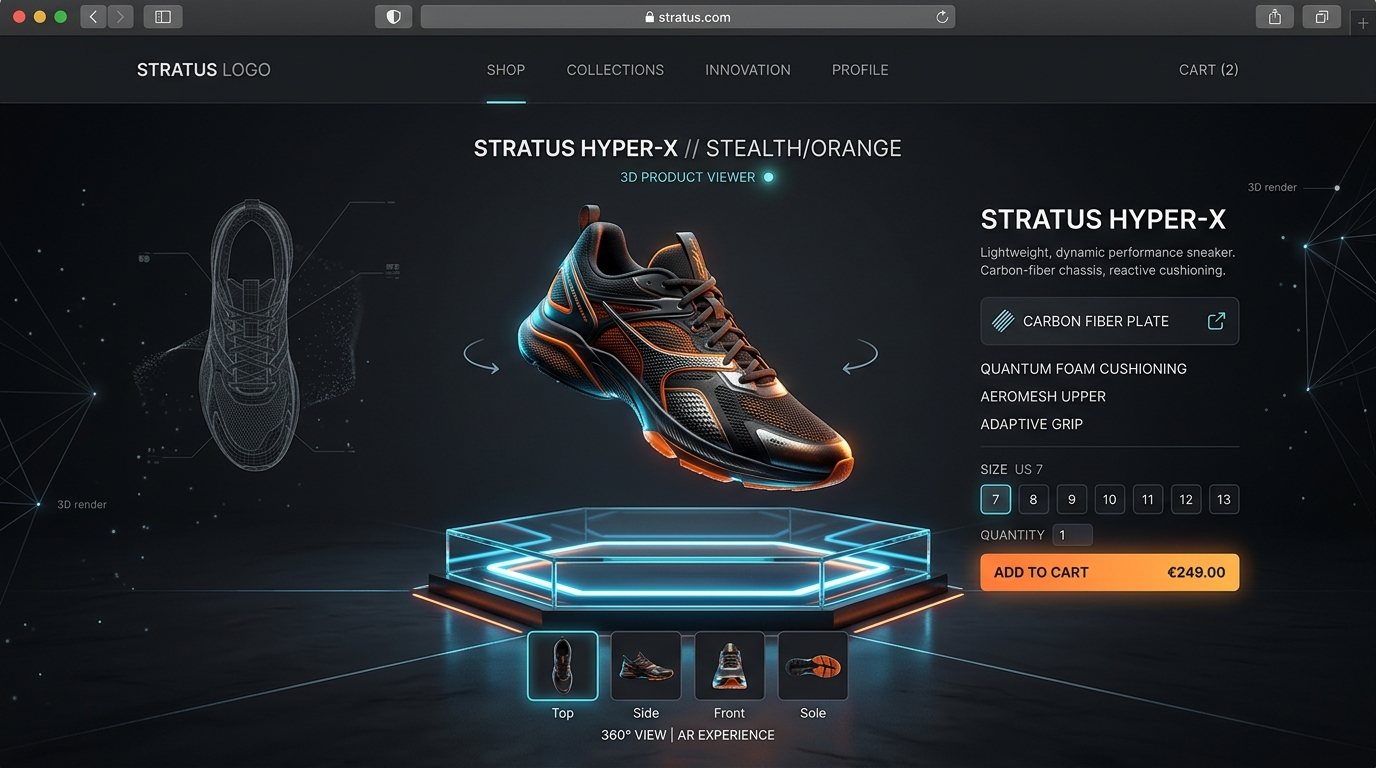 Jordan Shoes Showcase