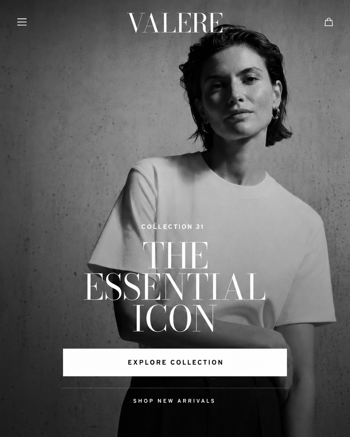 Valere Editorial Campaign 1